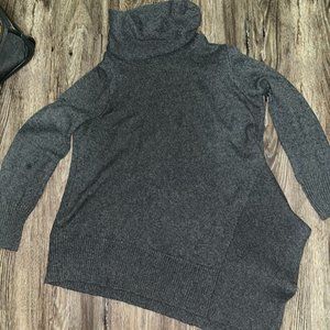 STYLUS/JCPenney Asymmetrical Sweater